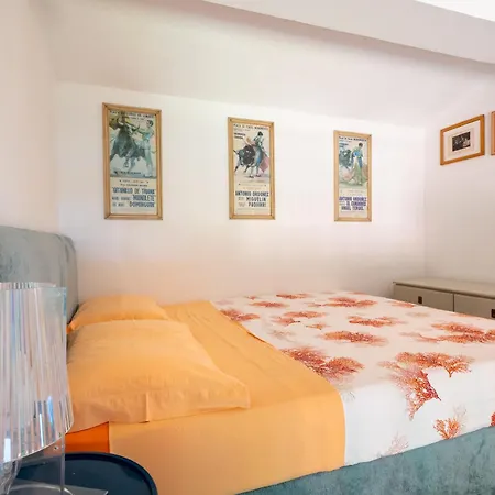 Argentarola In Porto Santo Stefano,pool And Sea View * Porto Santo Stefano (Grosseto)