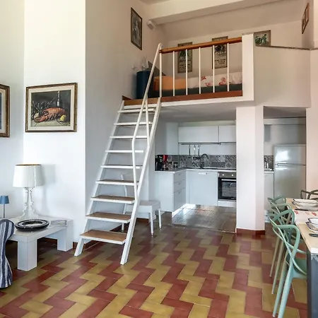 Lägenhet Argentarola In Porto Santo Stefano,pool And Sea View *