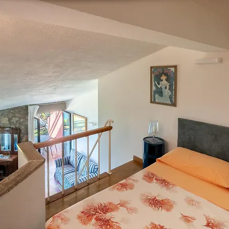 Lägenhet Argentarola In Porto Santo Stefano,pool And Sea View Porto Santo Stefano (Grosseto)