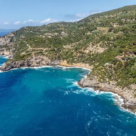Lägenhet Argentarola In Porto Santo Stefano,pool And Sea View *