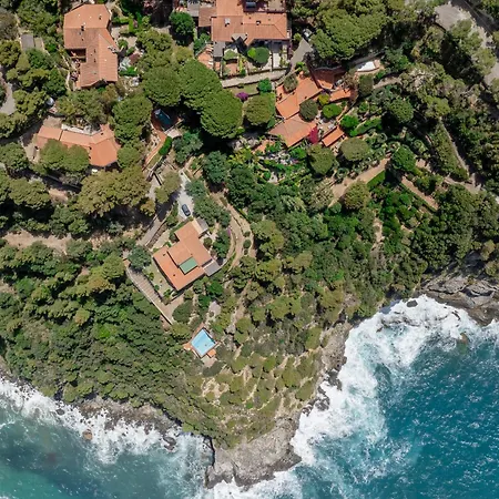 Apartment Argentarola In Porto Santo Stefano,pool And Sea View Porto Santo Stefano (Grosseto)