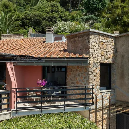 Apartment Argentarola In Porto Santo Stefano,pool And Sea View *