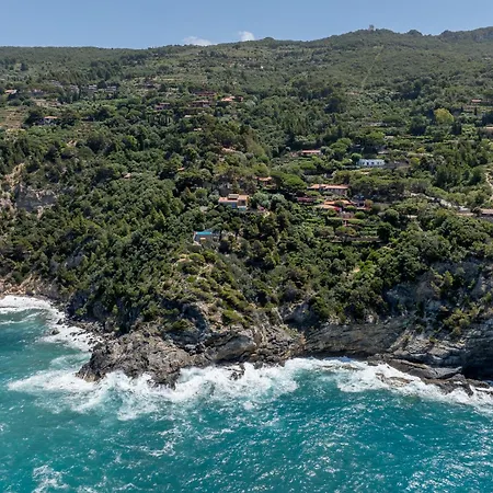 Lägenhet Argentarola In Porto Santo Stefano,pool And Sea View Porto Santo Stefano (Grosseto)