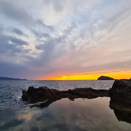 Lägenhet Argentarola In Porto Santo Stefano,pool And Sea View Porto Santo Stefano (Grosseto)